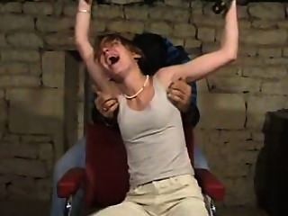 french tickling, virginie