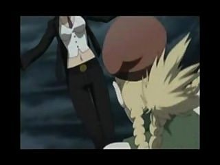 hentai cuntbust