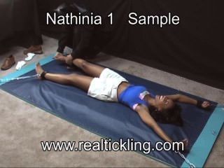 ebony feet tickle hotntubes