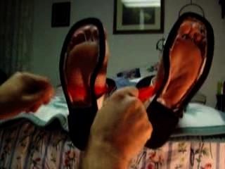 tickling feet milf videos