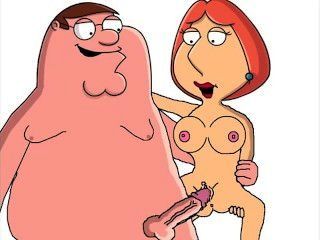 jerome fucks lois griffin